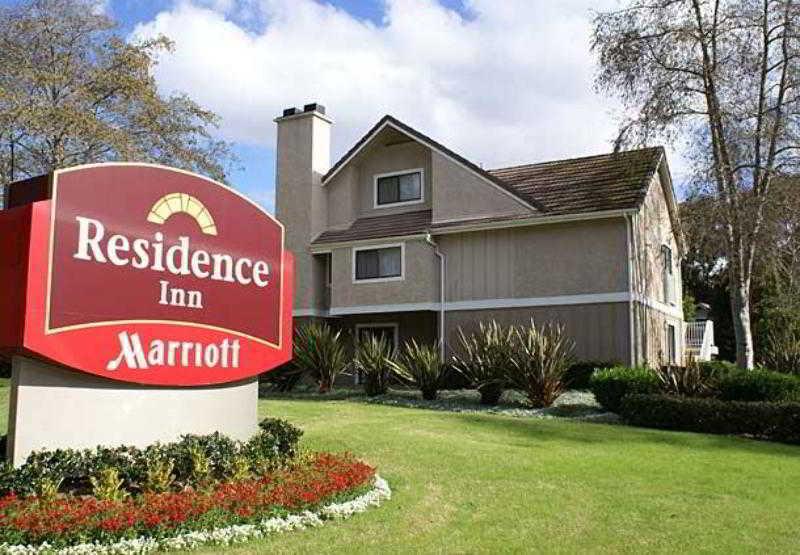 Residence Inn San Diego La Jolla Exterior photo