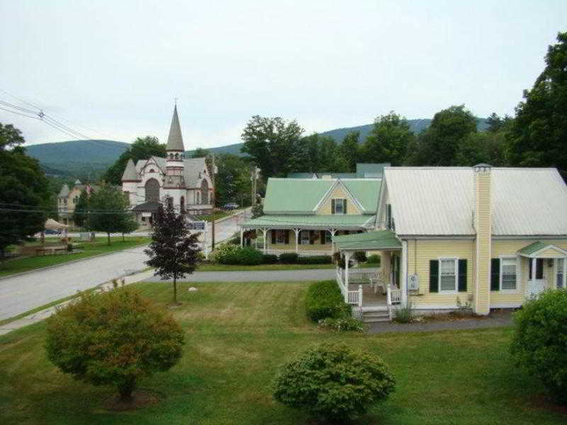Ludlow Colonial Motel Exterior photo