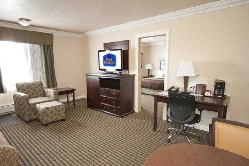 Best Western Plus Mirage Hotel And Resort High Level Room photo