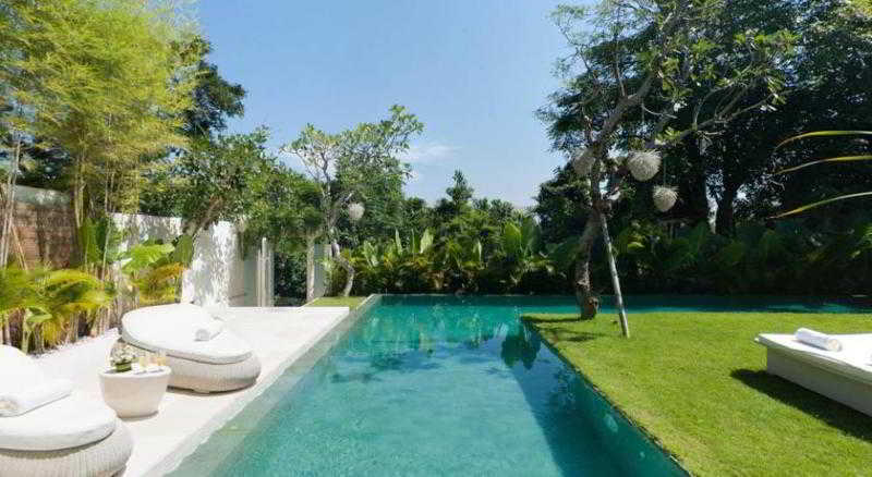 Eden The Residence At The Sea Seminyak Exterior photo