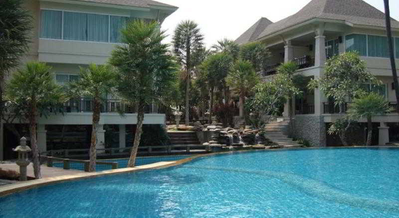 Bann Pantai Resort Cha-Am Exterior photo