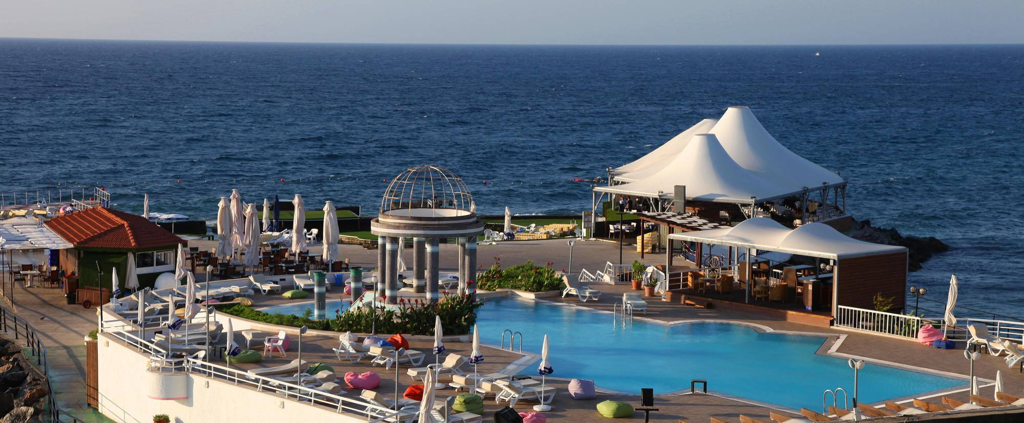 Dome Hotel Kyrenia  Exterior photo