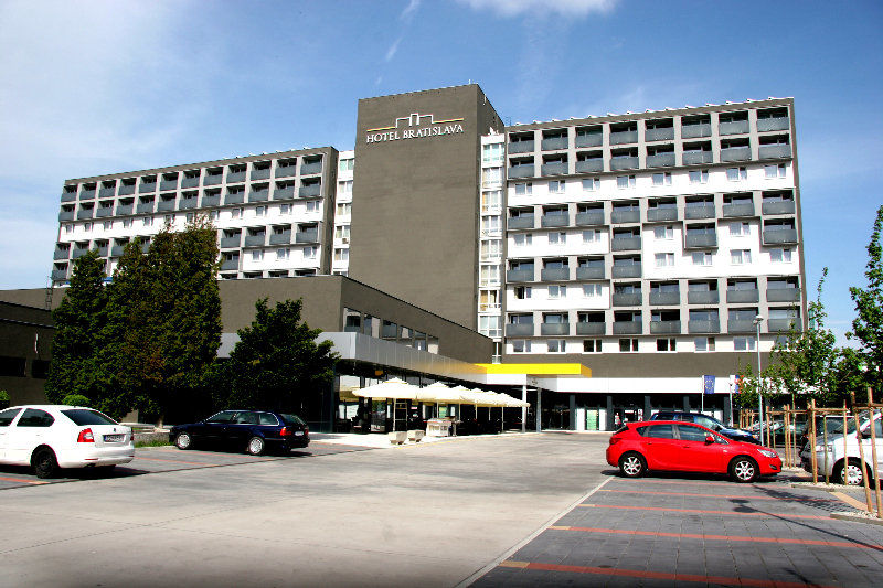 Hotel Bratislava Exterior photo