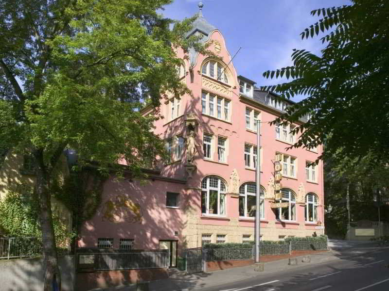 Hotel Oranien Wiesbaden Exterior photo