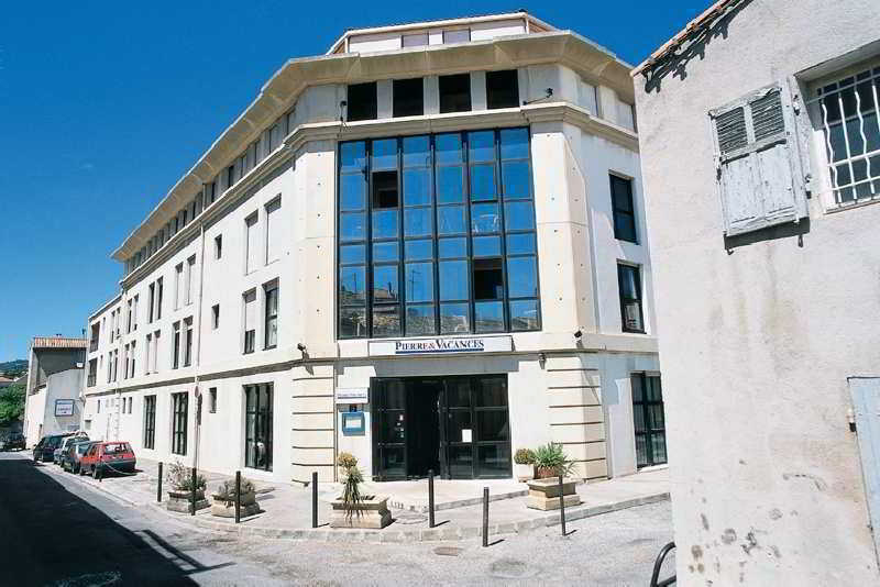 Aparthotel Adagio Aix-En-Provence Centre Exterior photo