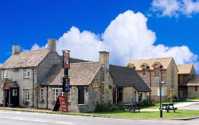 Duke Of Marlborough Hotel Woodstock Exterior photo