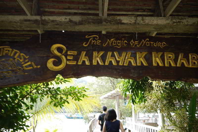 Akanak Resort Krabi Exterior photo