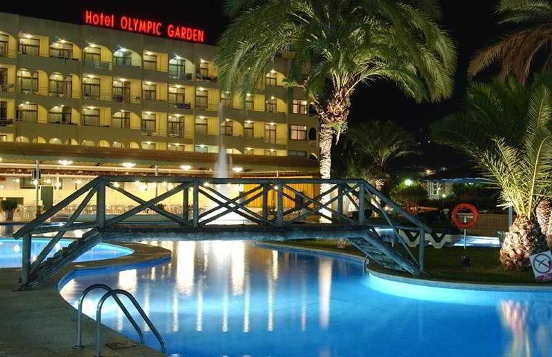 Evenia Olympic Garden Hotel Lloret de Mar Facilities photo