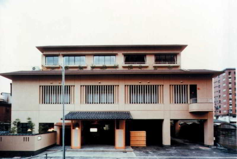 Kanazawa Chaya Exterior photo