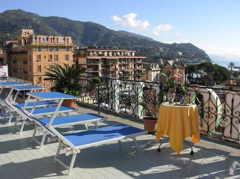 Hotel Stella Rapallo Exterior photo