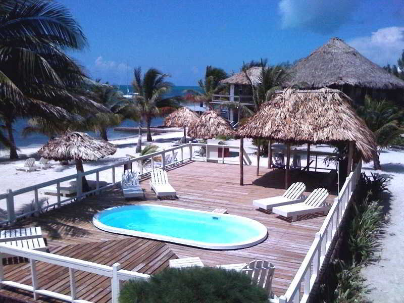 Exotic Caye Beach Resort San Pedro  Exterior photo