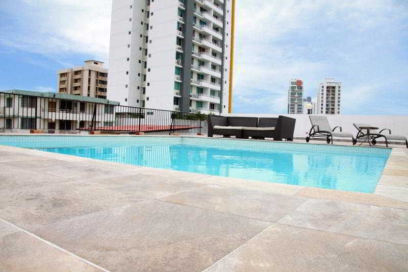 Hotel Suites Ambassador Panama City Facilities photo