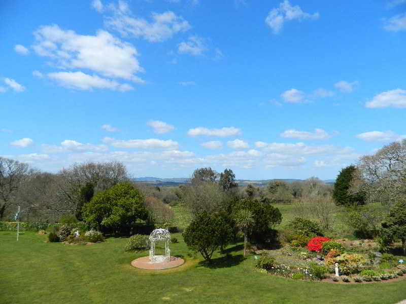 Moorland Garden Hotel Yelverton Exterior photo