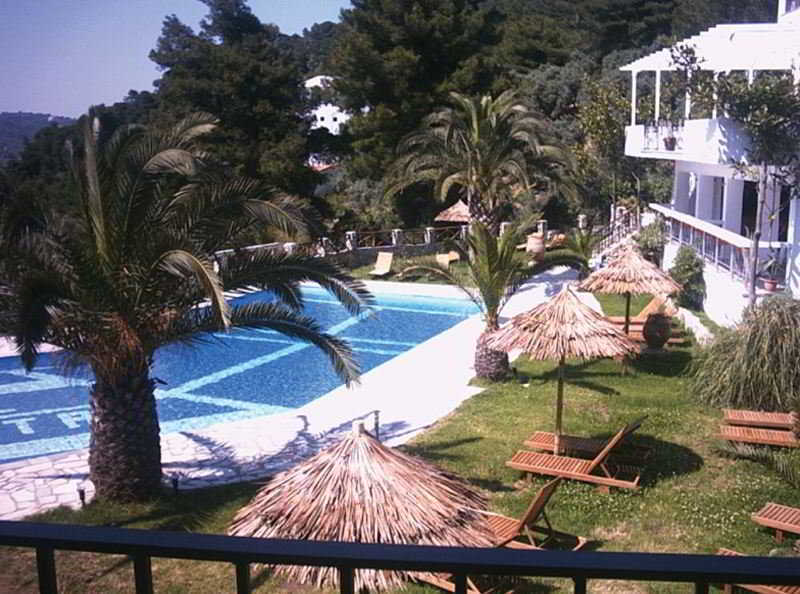 Punda Hotel Skiathos Island Exterior photo