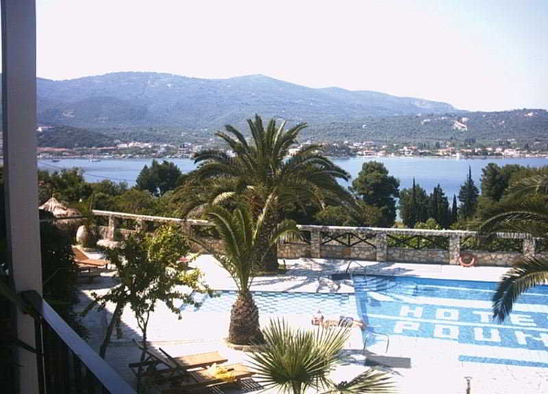 Punda Hotel Skiathos Island Exterior photo