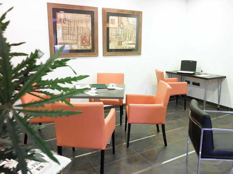 H2 Fuenlabrada Hotel Interior photo