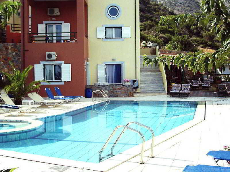 Mary Sofi Hotel Crete Island Exterior photo