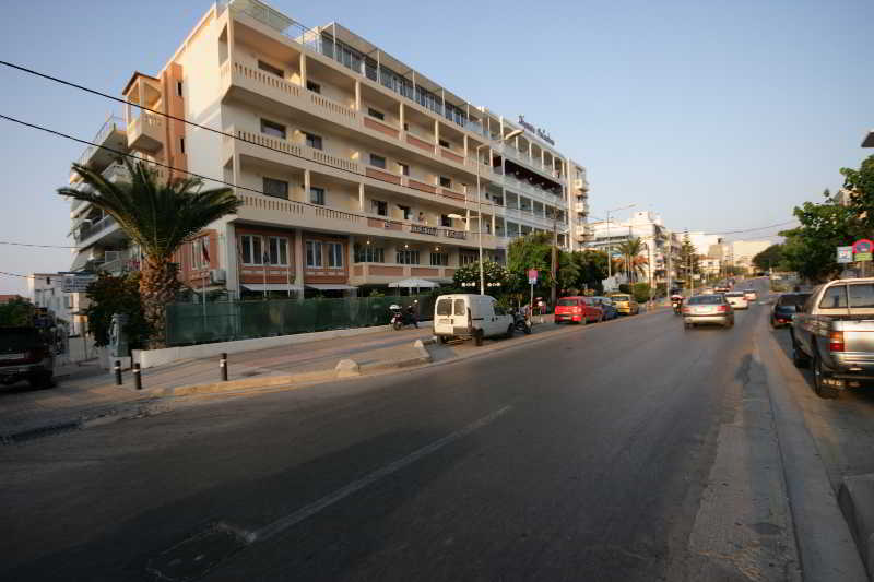 Liberty Hotel Rethymno  Exterior photo