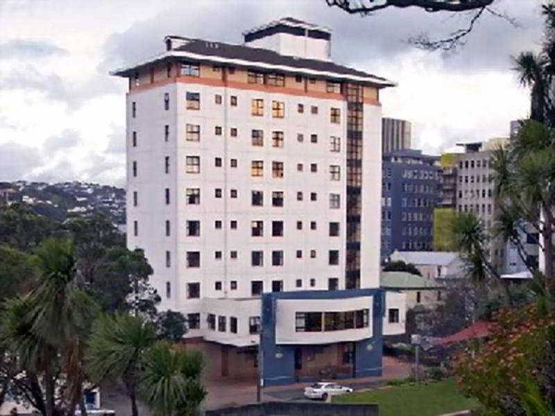 Atura Wellington Hotel Exterior photo