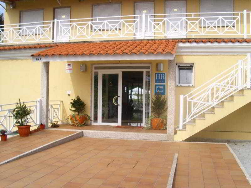 Sun Galicia Hotel Y Apartamentos Sanxenxo Exterior photo