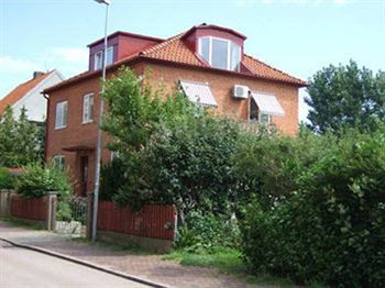 Platypus Penthouse Honeymoon Suite Helsingborg Exterior photo