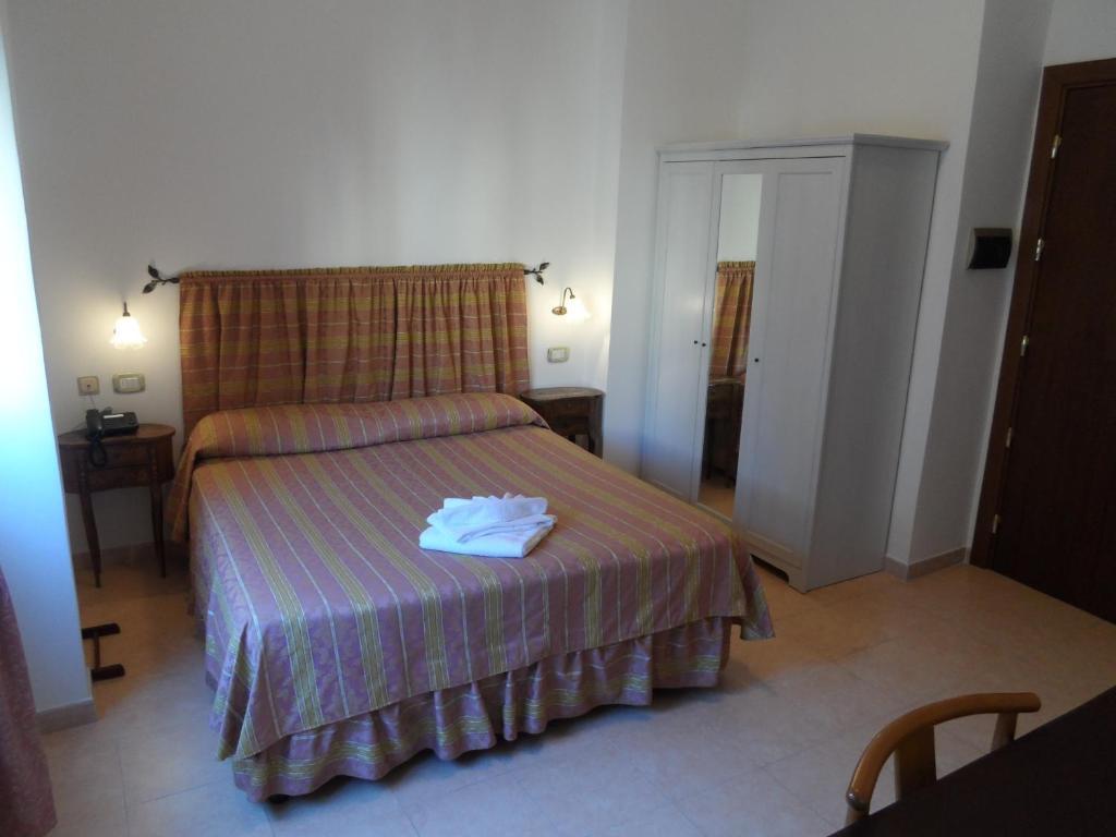 Hotel Villa Porpora Rome Room photo