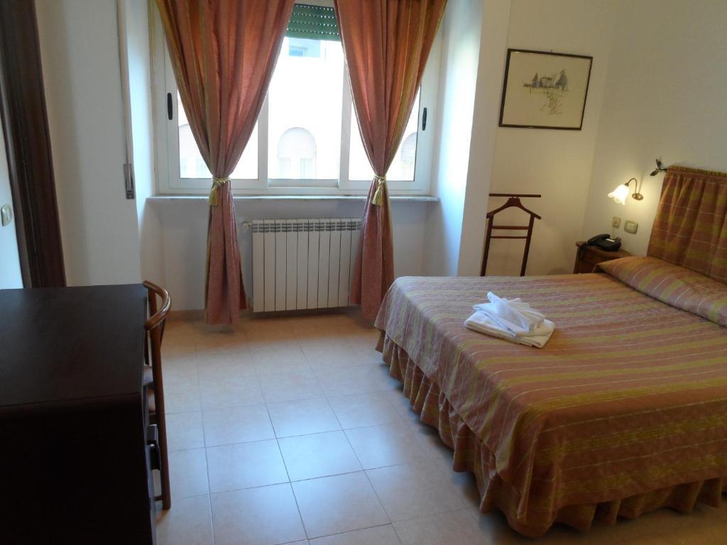 Hotel Villa Porpora Rome Room photo