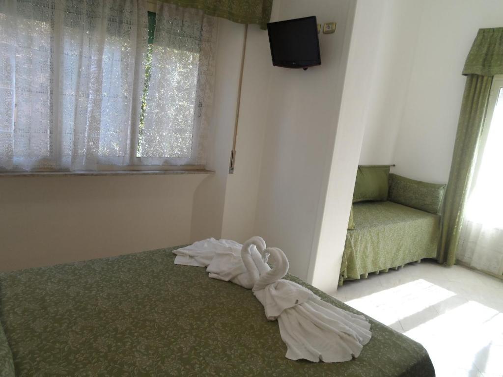 Hotel Villa Porpora Rome Room photo