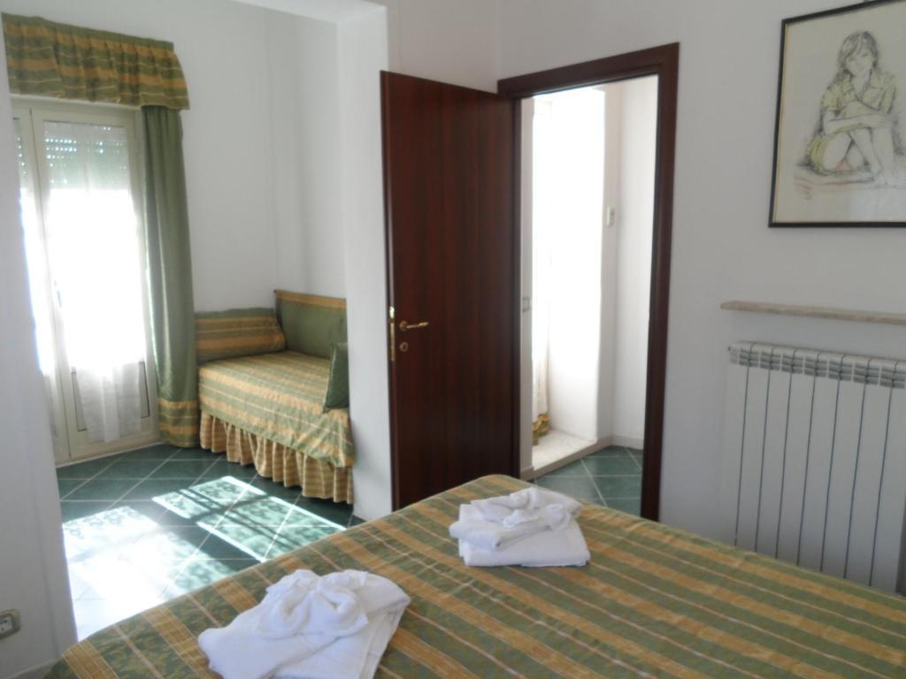 Hotel Villa Porpora Rome Room photo