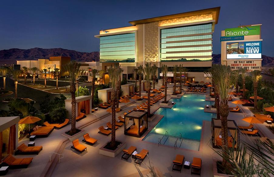 Aliante Casino + Hotel Las Vegas Exterior photo