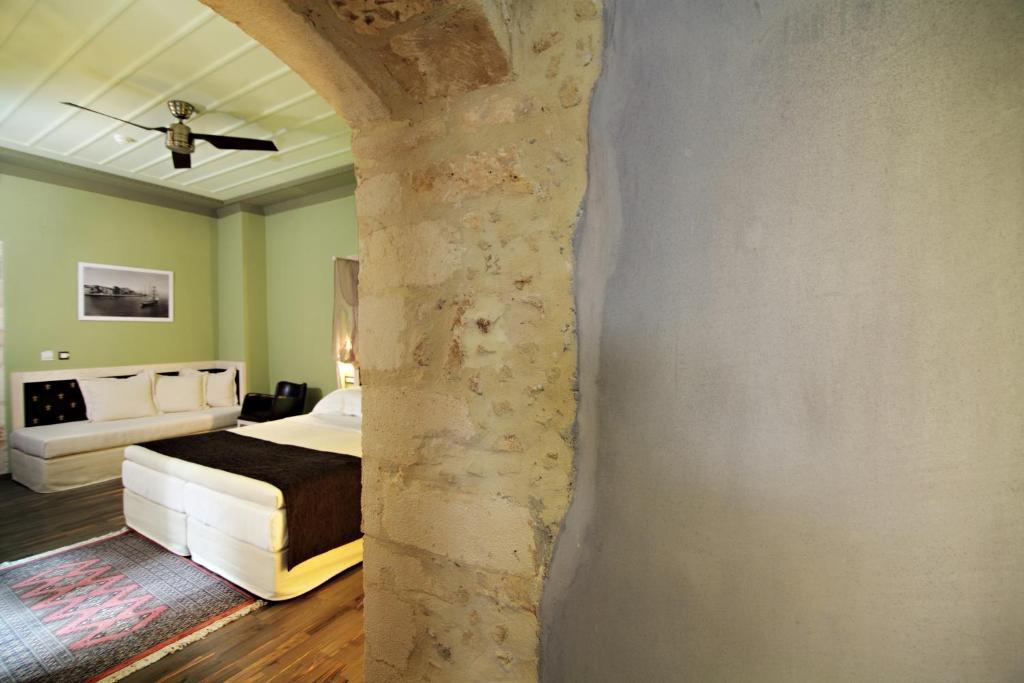 Elia Fatma Boutique Hotel (Adults Only) Chania  Room photo