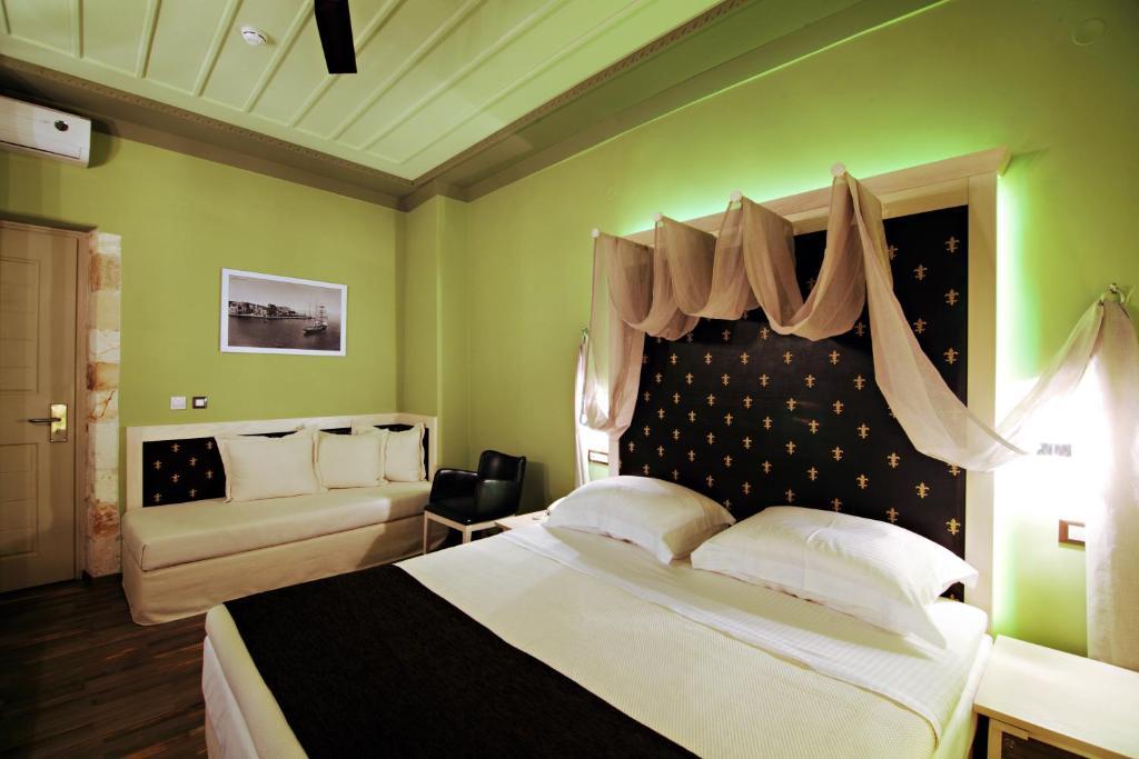 Elia Fatma Boutique Hotel (Adults Only) Chania  Room photo