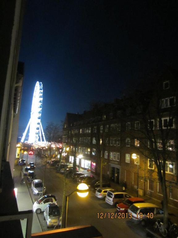 Altstadt Hotel Rheinblick Dusseldorf Exterior photo