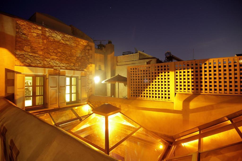 Elia Fatma Boutique Hotel (Adults Only) Chania  Exterior photo