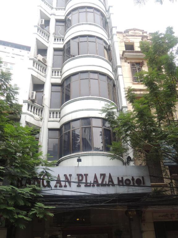 Trang An Plaza Hotel Hanoi Exterior photo
