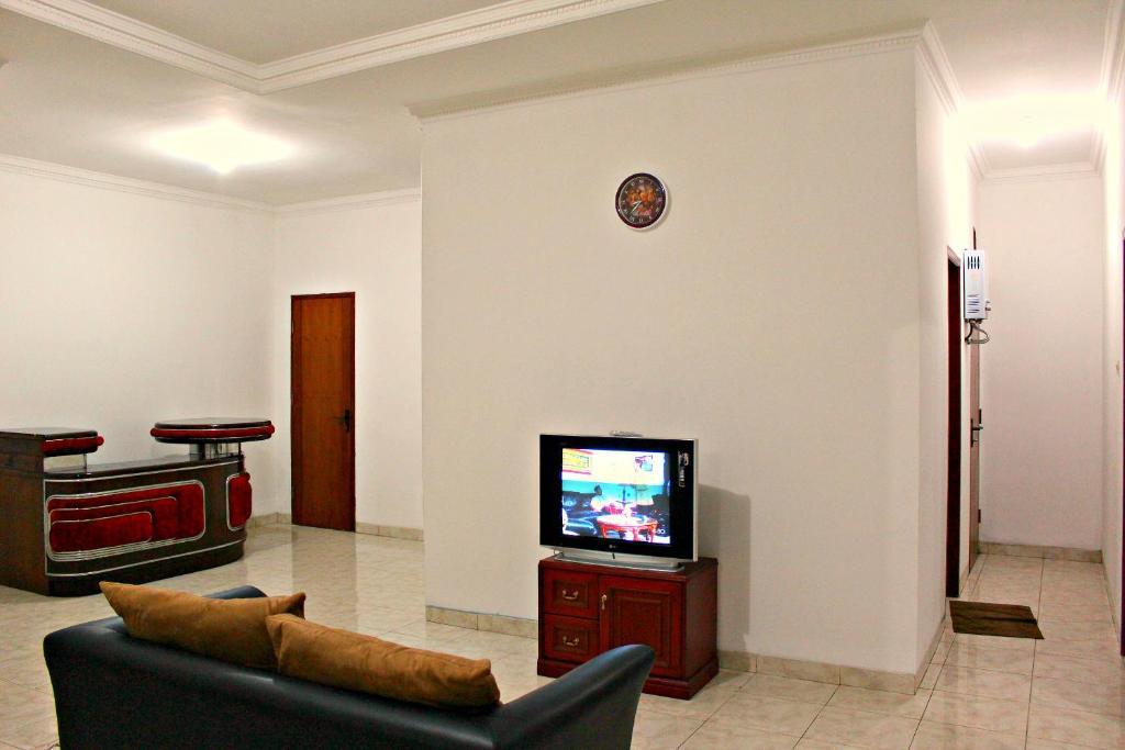 De Nuansa Dago Villa Bandung Room photo