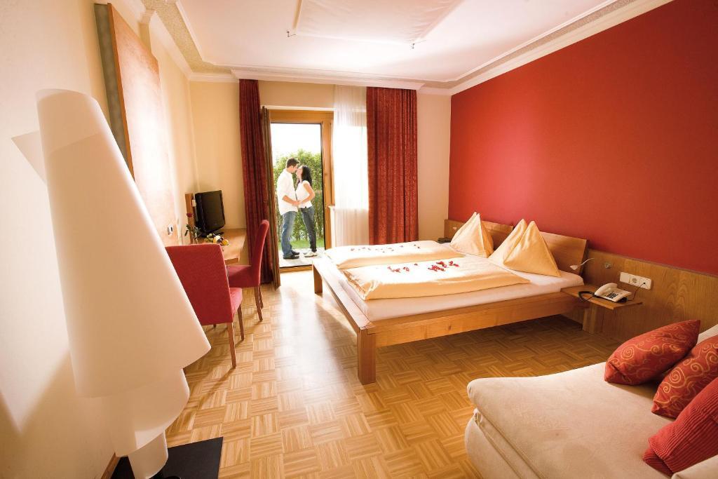 Hotel Panoramahof Loipersdorf Jennersdorf Room photo
