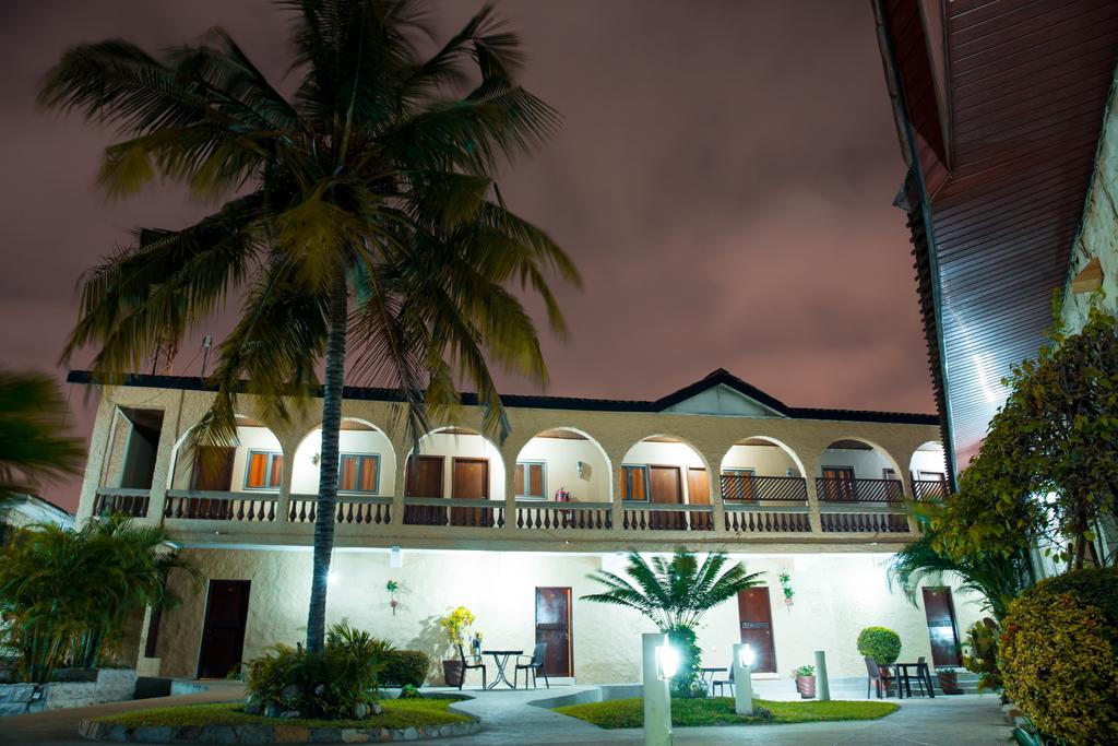 Paloma Hotel Ring Road Accra Exterior photo
