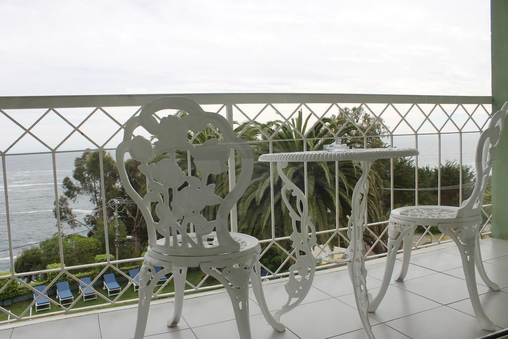 Hotel Isla Seca Zapallar Exterior photo