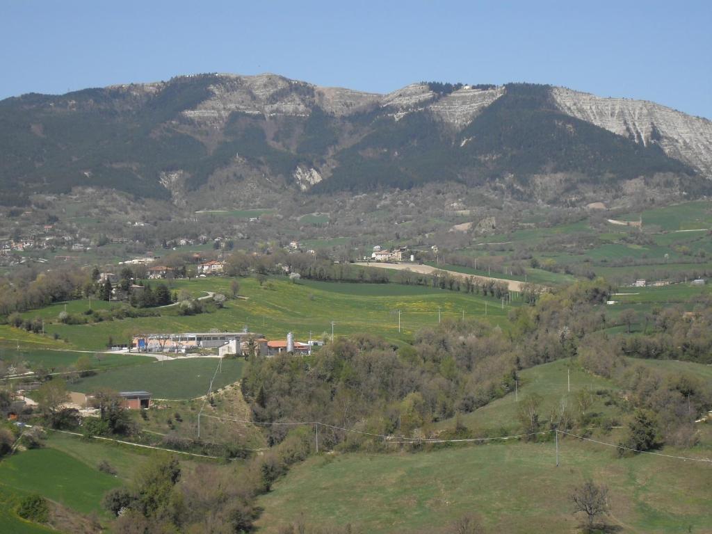 Rocca Dei Malatesta Frontino Exterior photo