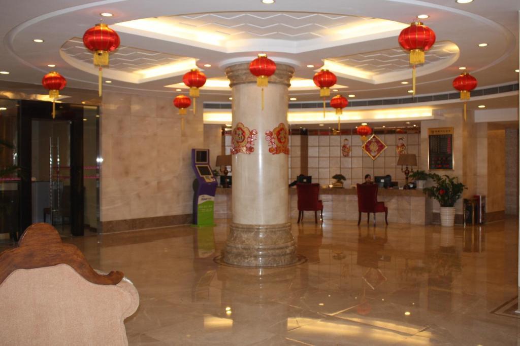 Junyi Sunshine Hotel Guangzhou Exterior photo