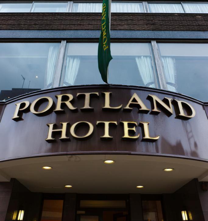 Portland Hotel Kingston upon Hull Exterior photo
