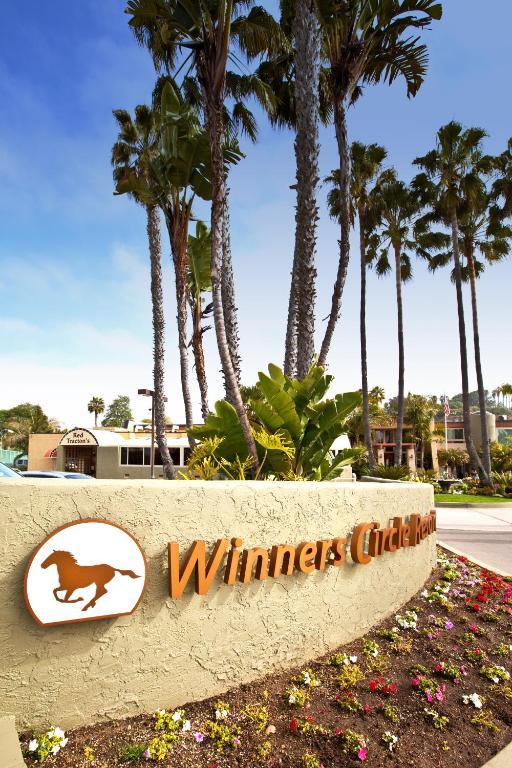 Winners Circle Resort Solana Beach Exterior photo