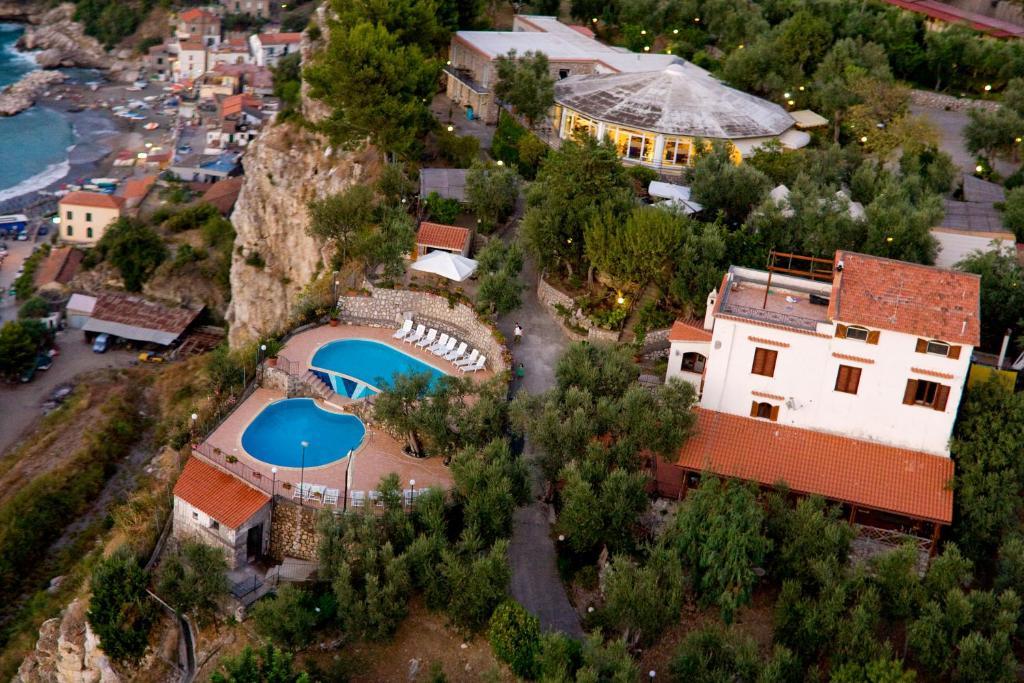 Villaggio Villa Lubrense Sorrento Exterior photo