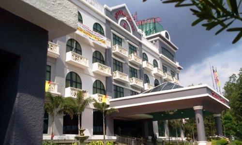 Sutera Hotel Seremban Exterior photo