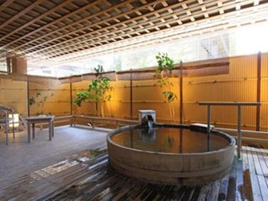 Shibu No Yu Hotel Suwa  Exterior photo