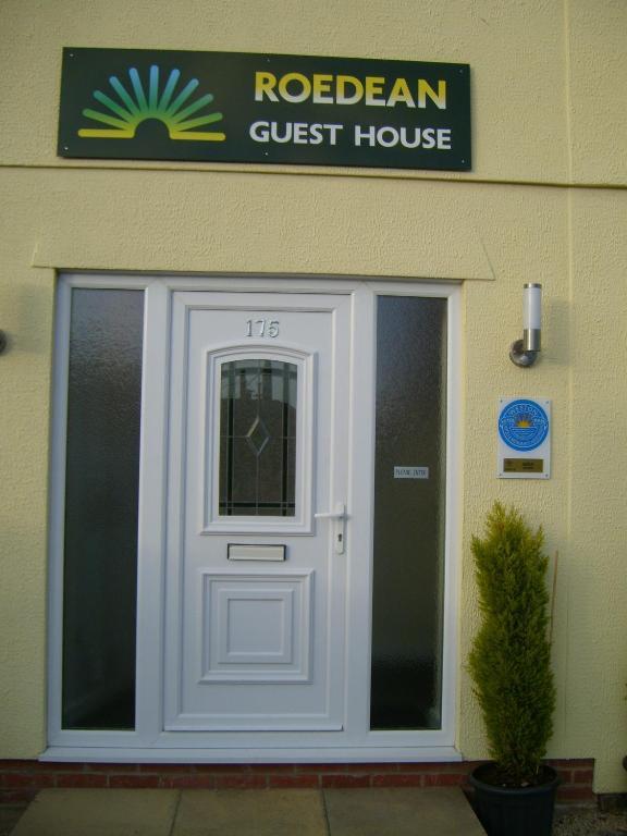 Roedean Guest House Weston-super-Mare Exterior photo