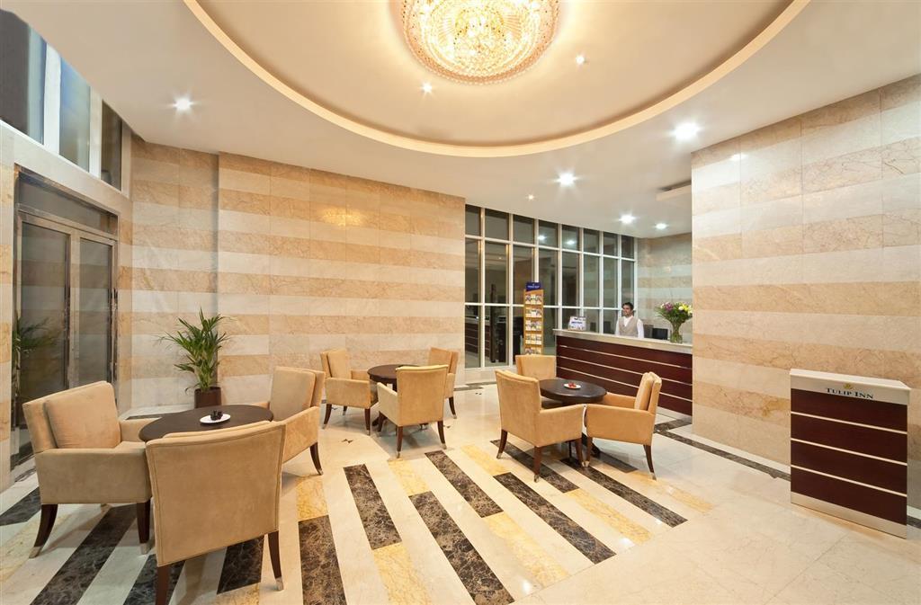 Tulip Inn Royal Suites Ajman Interior photo