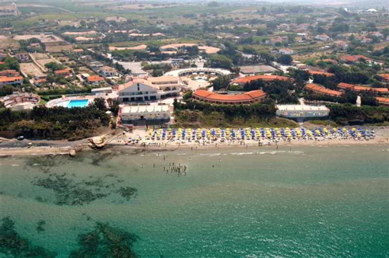 La Plage Noire Resort Marina di Sorso Exterior photo