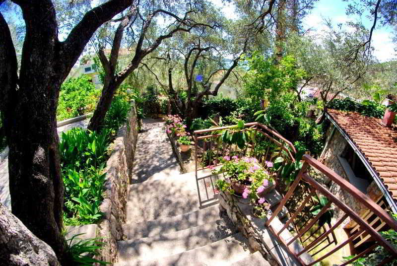 Guest House Elena Sveti Stefan Exterior photo